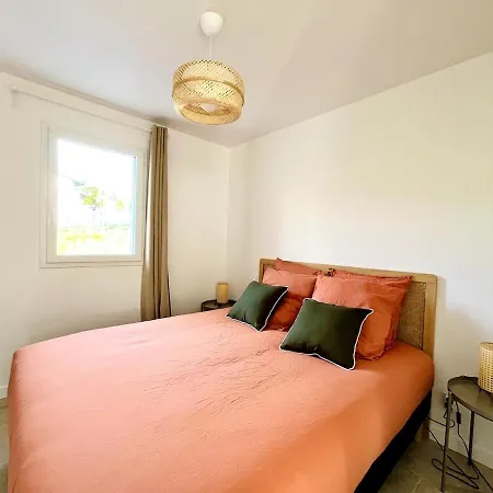 Casa vacanze Maison Cosy Entre Océan Et Montagne