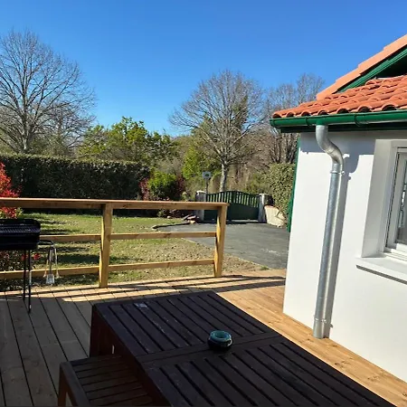 Casa vacanze Maison Cosy Entre Océan Et Montagne Hasparren